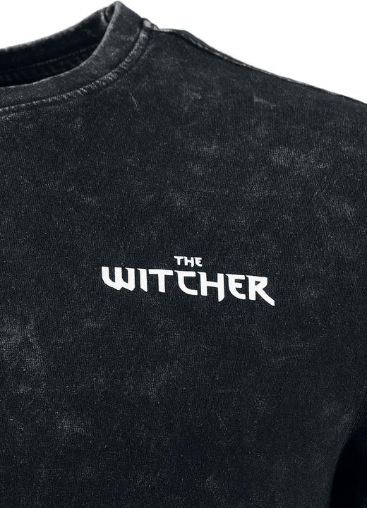 Image du produit Difuzed THE WITCHER - Signs - T-Shirt Homme (2XL) (XXL)