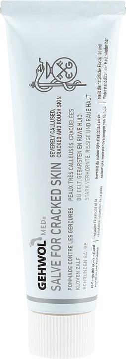 Produktbild Gehwol med® Schrunden-Salbe 75 ml (75 ml)