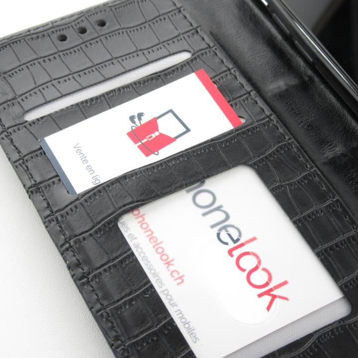 Immagine prodotto PhoneLook Fourre Flip coccodrillo (Apple iPhone 11 Pro)