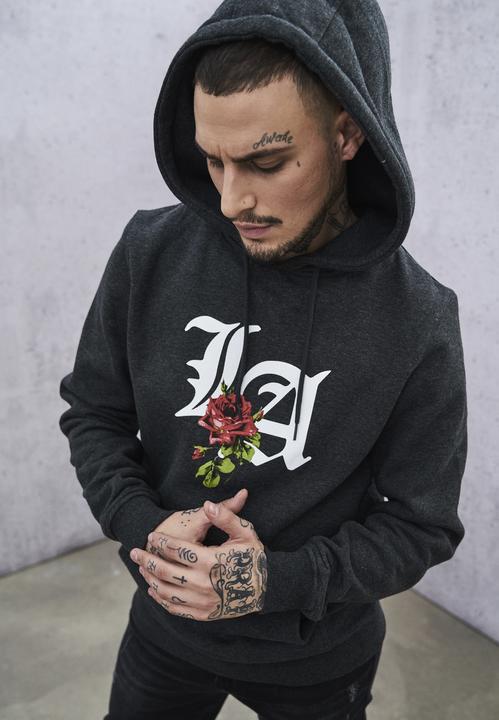 Produktbild Mister Tee LA Rose Hoody (XS)