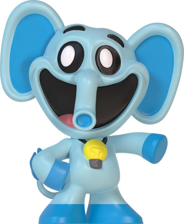 Produktbild Boti Poppy Playtime - Minifiguren - S3 Critters