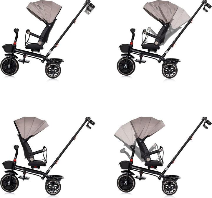 Produktbild Chipolino Tricycle Max Sport 2 in 1