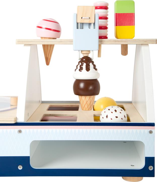 Productafbeelding small foot IJsbalie vers