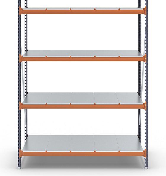 Actual product image kaiserkraft Wide span shelving