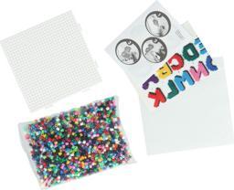 Actual product image Hama Perlen Letters