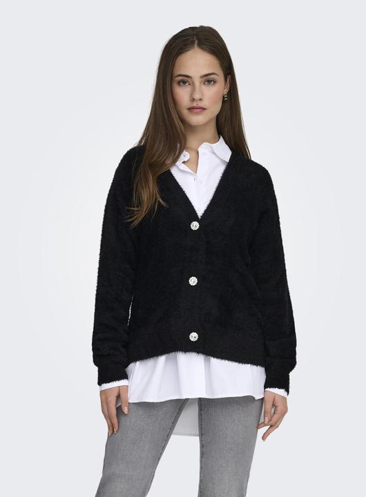 Produktbild Only Einfarbiger Strickjacke (L)