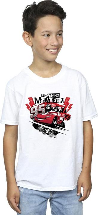 Produktbild Disney Cars Lightning McQueen Collage TShirt Jungen (116)