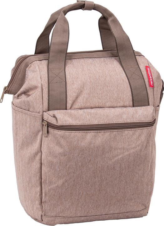 Immagine prodotto reisenthel Allrounder R herringbone mokka (12 l)