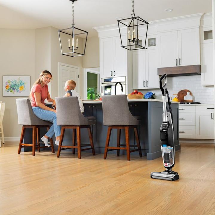 Actual product image Bissell Multi-surface cleaner CrossWave HF2 Select