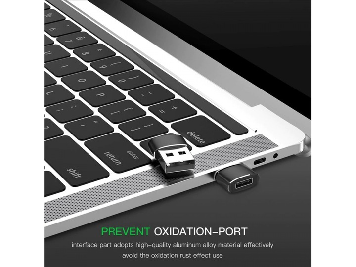 Image du produit PowerGuard USB C vers (USB-A, 1.90 cm)