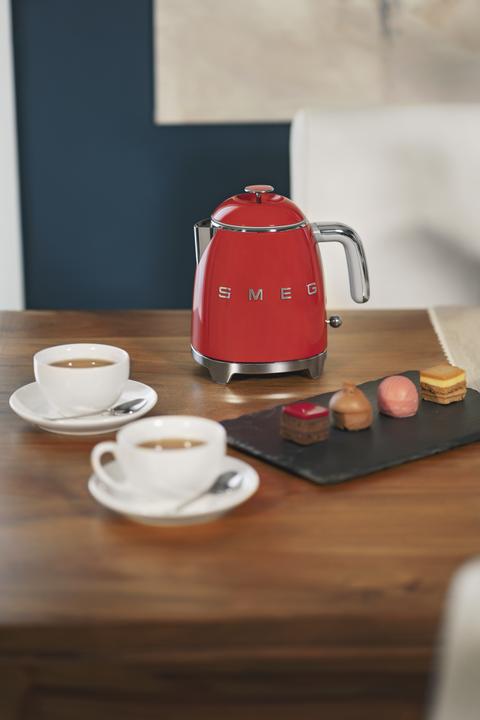 Actual product image Smeg 50's Retro Style Mini (0.80 l)