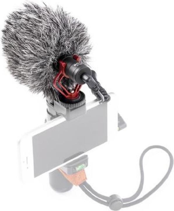 Actual product image Boya By-Mm1