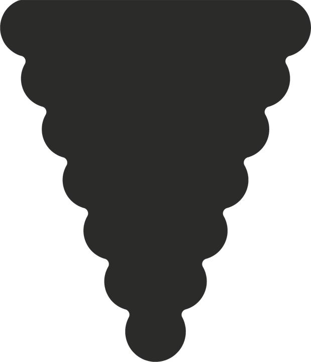 Image du produit Heyda Perforatrice de motifs pour carton jusqu'à 220g/qm Fanion env. 25x25mm