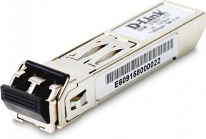 Produktbild D-Link DEM-310GT, 1-Port Mini GBIC Modul für 1000BaseLX