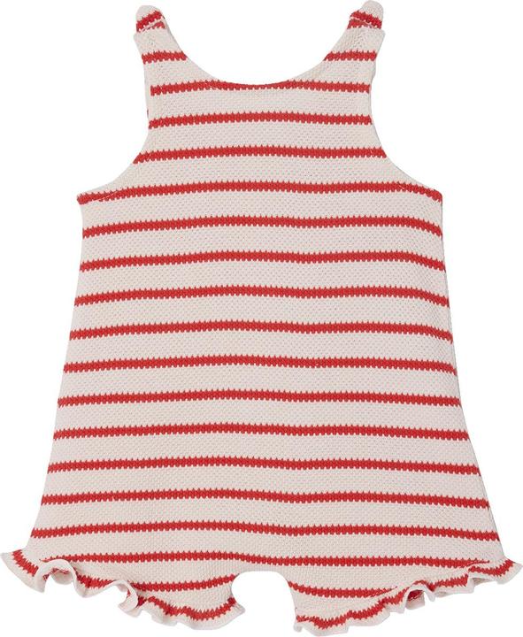 Actual product image Vertbaudet Baby Kurzoverall aus Strick (62)