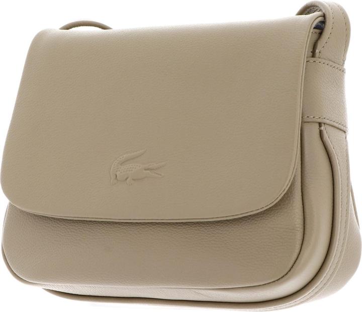 Actual product image Lacoste City Court Flap Crossover Bag