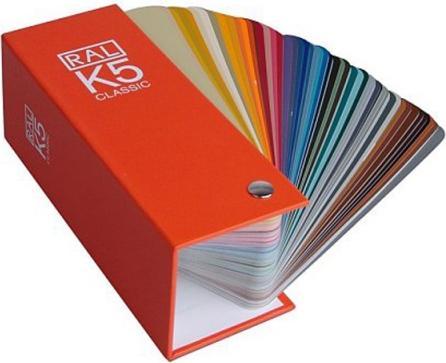 RAL Classic K5