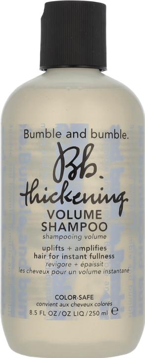 Immagine prodotto Bumble and bumble Bumble & Bumble Shampoo Volume Ispessente (250 ml, Shampoo liquido)
