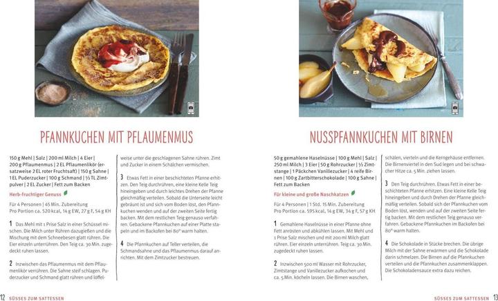 Produktbild Pfannkuchen (Deutsch, Christa Schmedes, 2016)