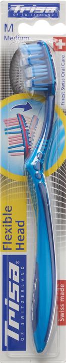 Image du produit Trisa FlexibleHead3 (Moyen, 1 x)