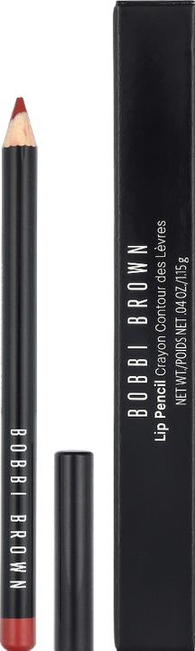 Actual product image Bobbi Brown Lip Pencil (#9 Ruby)