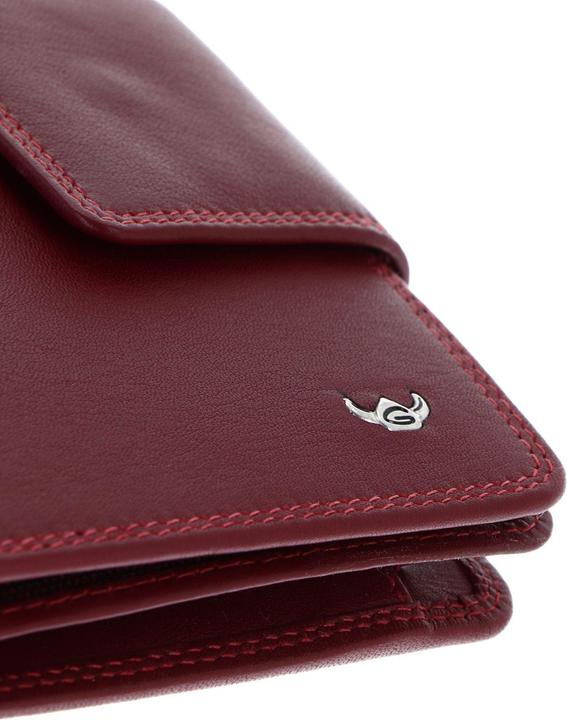 Immagine prodotto Golden Head Portafoglio Polo RFID in pelle 11 cm