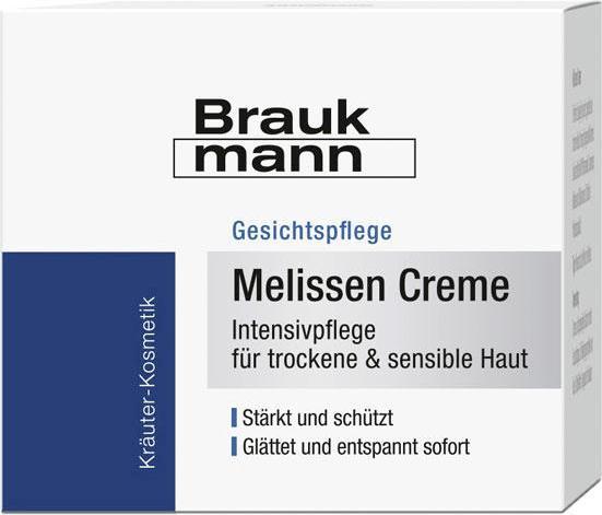 Produktbild Hildegard Braukmann Melissen Creme (50 ml, Tagescreme)