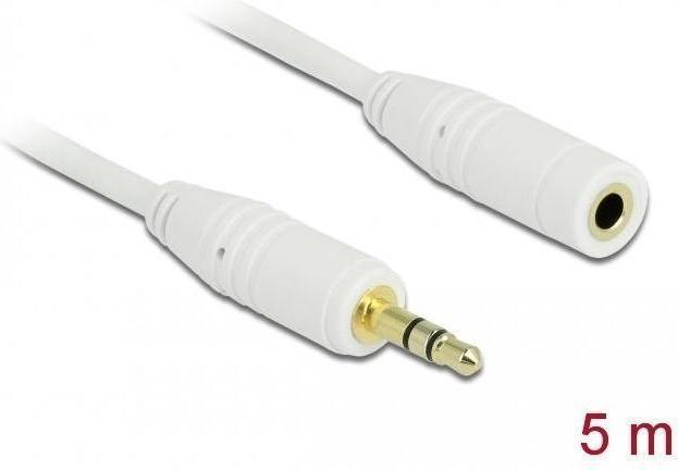 Image du produit Delock M-F, câble audio (5 m)
