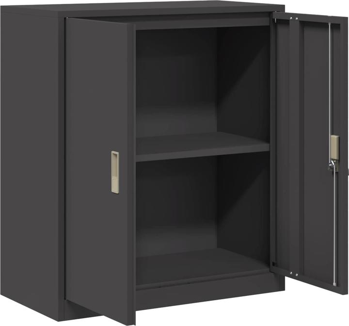 Actual product image vidaXL Büro-Beistellschrank (40 x 80 x 90 cm)