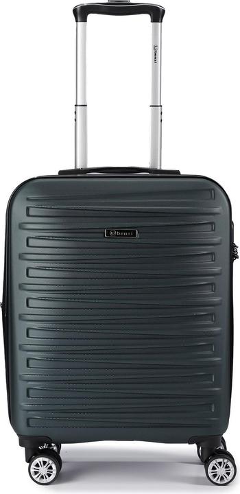 Benzi 5493 4 Rollen Kabinentrolley S 53 cm mit Dehnfalte (38 l)