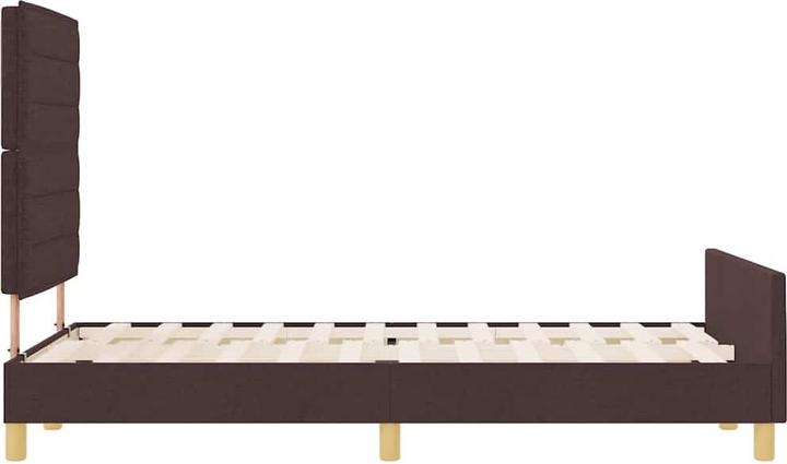 Image du produit vidaXL Plattformbett (120 x 190 cm)