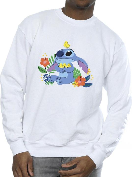 Produktbild Disney Lilo & Stitch Birds Sweatshirt (L)