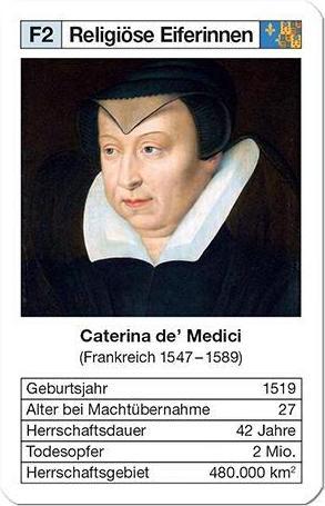 Image du produit Quartett Les tyrans (Allemand)