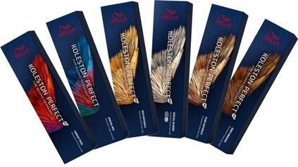 Produktbild Wella Koleston Perfect Me+ (8/2 Hellblond Matt)