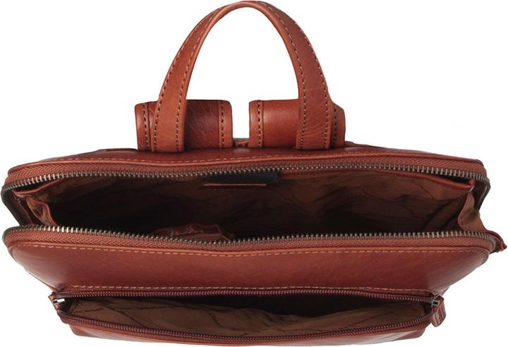 Actual product image The Chesterfield Brand Fornella City Backpack Leather 33 cm (9 l)