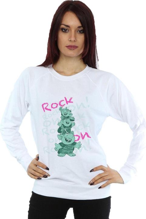 Produktbild Disney Frozen Trolls Rock On Sweatshirt (XXL)