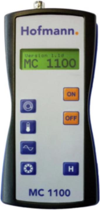 Actual product image Hoffmann Vibration meter MC 1100