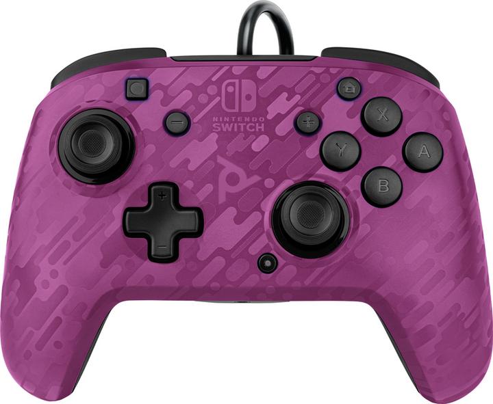 Actual product image PDP FaceOff Deluxe + Audio (Switch)
