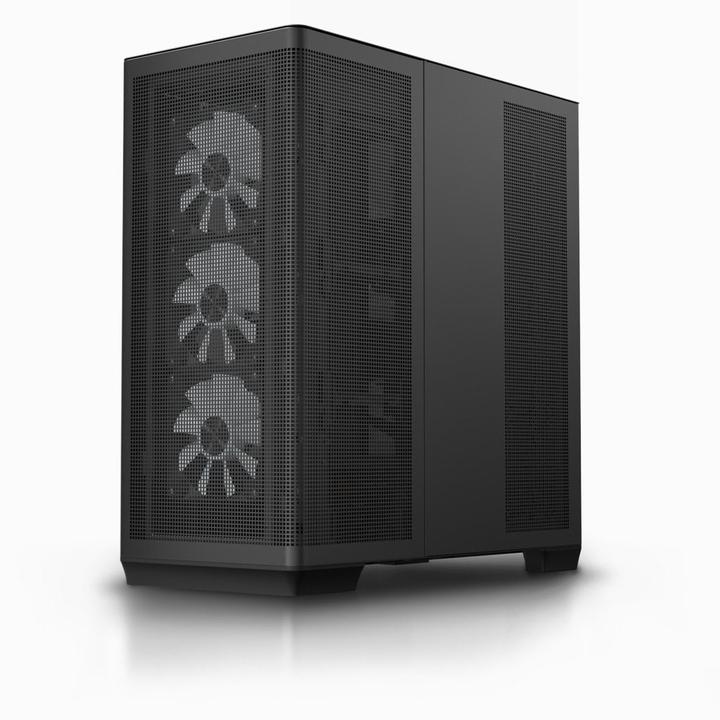 Produktbild APNX AeroCool Midi -R-BK-V1 B/MicroATX/MiniITX (mATX, Mini-ITX, ATX)