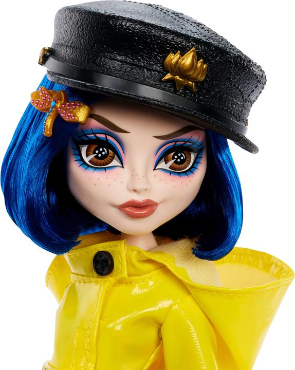 Image du produit Monster High Collector Coraline