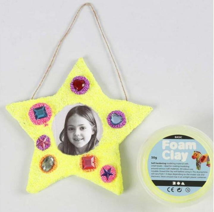 Produktbild Creativ Company Foam Clay