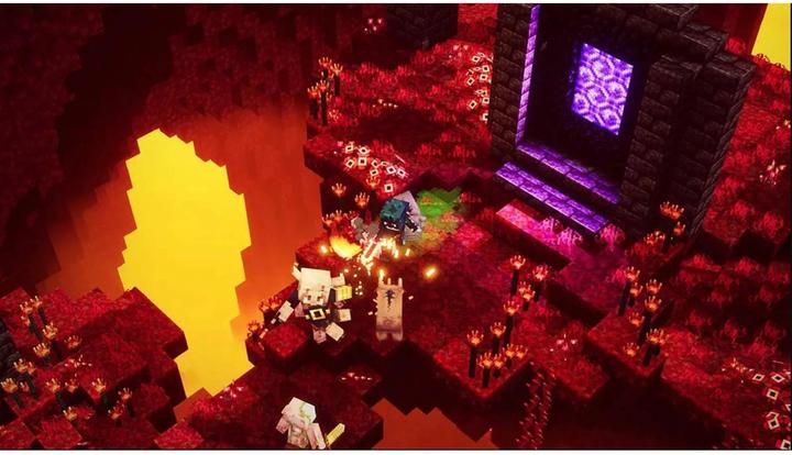 Produktbild Microsoft Minecraft Dungeons - Ultimate Edition (Xbox Series S, Xbox One S, Xbox One X, Xbox Series X)