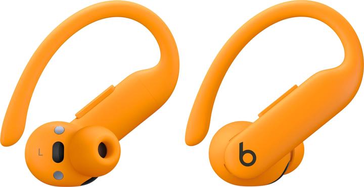 Produktbild Beats Powerbeats Pro 2 True Wireless Earbuds, Flamme Orange (ANC, 45 h, Kabellos)