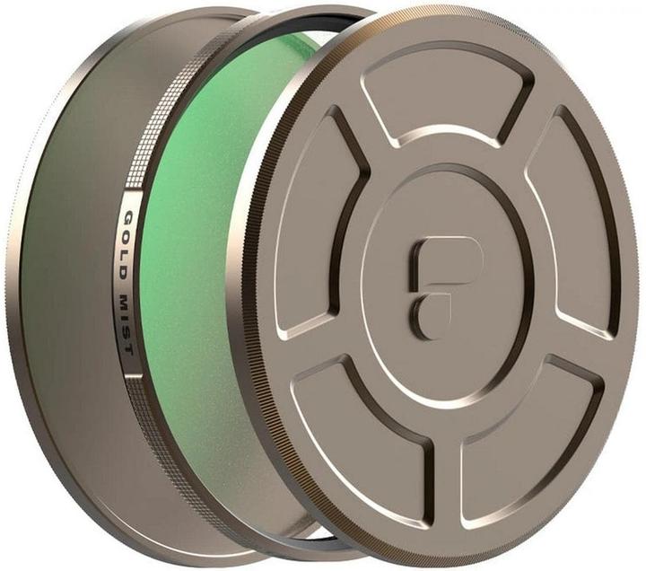 Produktbild PolarPro 135 Series – Gold Mist Filter 86C, Objektivfilter (86 mm, Effekt Filter)