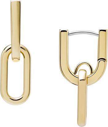 Fossil Boucles d'oreilles Heritage (Acier inoxydable)