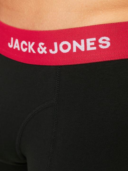 Immagine prodotto Jack & Jones 3er-pack Boxershorts Boxershorts (XXL, confezione da 3)