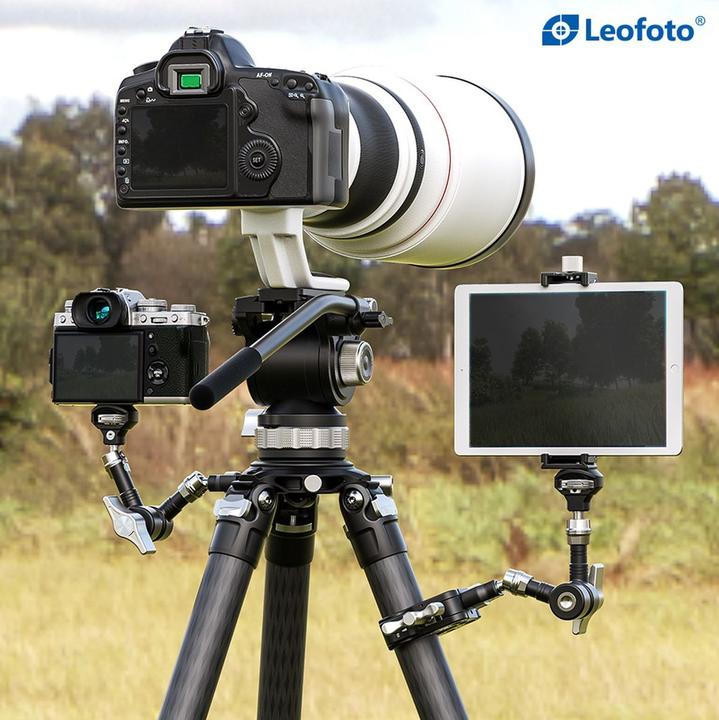 Produktbild Leofoto AM-5 Kit Versa Magic Arm "Heavy-Duty" (Stativadapter)