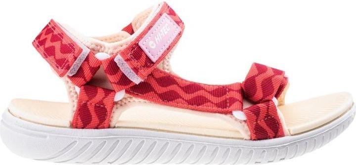 Actual product image Hi-Tec sandals Hanar Wo's Pink (37)