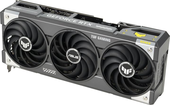 Actual product image ASUS TUF GeForce RTX 5070 Ti OC Edition (16 GB)