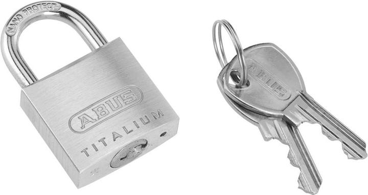 Actual product image Abus Padlock 64TI/30